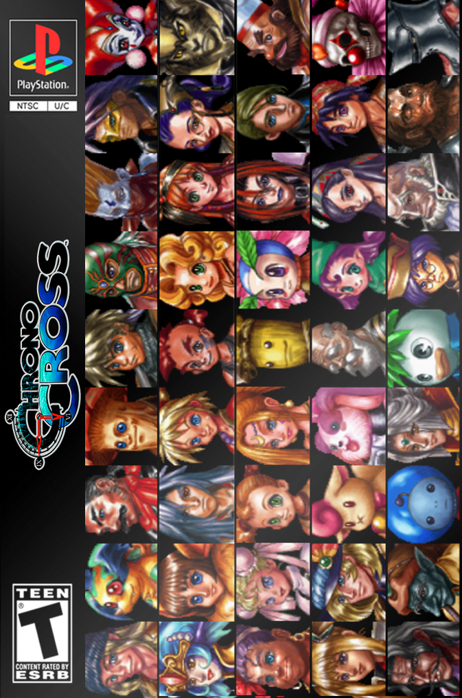 pj Chrono cross